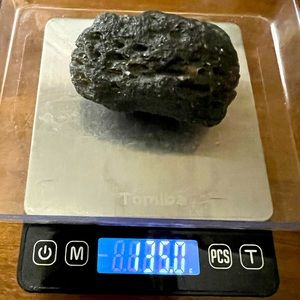 Extra Large Agni Manitite, 135 grams!!! Pearl of the Divine Fire